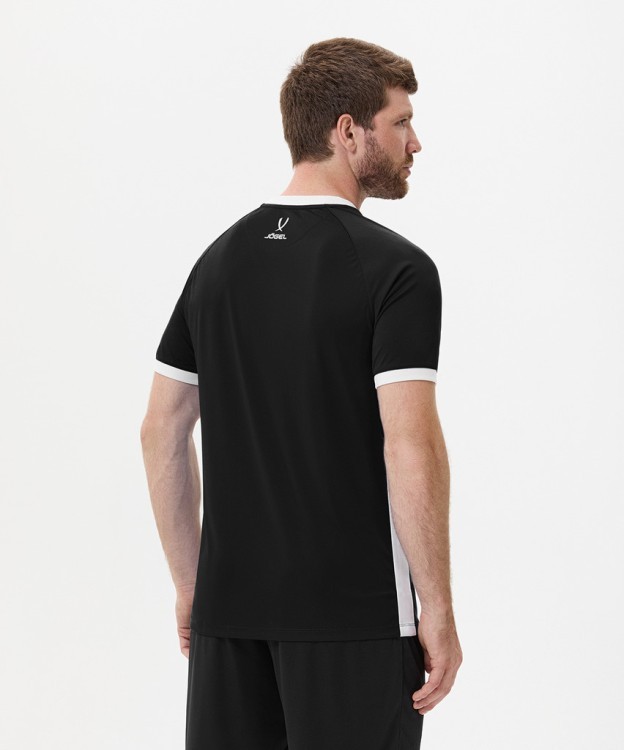 Футболка игровая JÖGEL DIVISION PerFormDRY Element Jersey, черный (2116923)