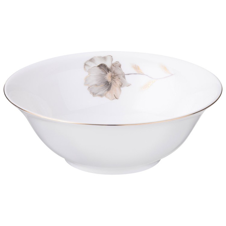 Набор посуды lefard "inspiration" золотой цветок на 4 пер. 12 пр. Lefard (422-147)