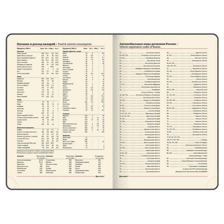 Ежедневник датированный 2024 г. А4 210х297 мм, Brauberg "Iguana", под кожу, коричневый, 114776 (89399)