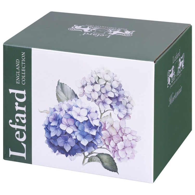 Кружка lefard "hortensia" 450 мл Lefard (415-2285)