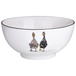 Салатник lefard "family farm" 20,5*9,5 см Lefard (263-1411)