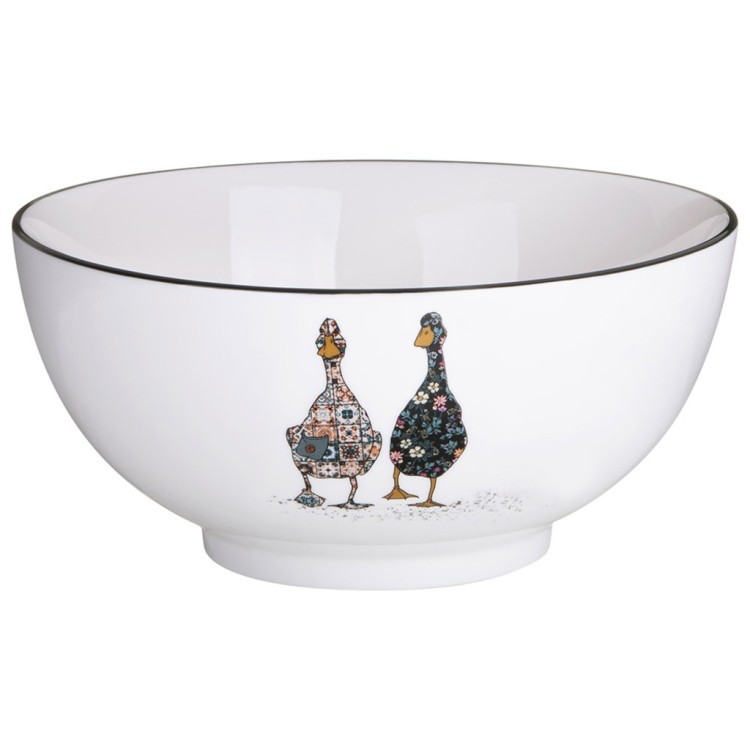 Салатник lefard "family farm" 20,5*9,5 см Lefard (263-1411)