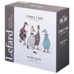 Салатник lefard "family farm" 20,5*9,5 см Lefard (263-1411)