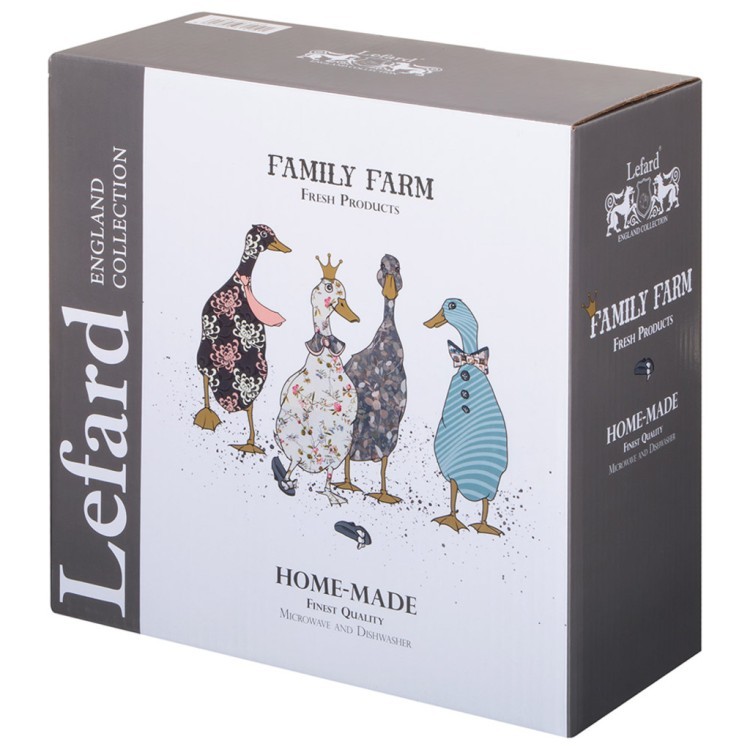 Салатник lefard "family farm" 20,5*9,5 см Lefard (263-1411)