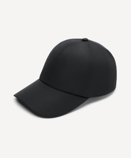 Бейсболка JOGEL CAMP Blank Cap, черный (2131951)