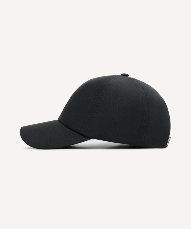 Бейсболка JOGEL CAMP Blank Cap, черный (2131951)