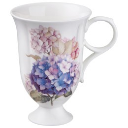 Кружка lefard "hortensia" 14*10/13 см 490 мл Lefard (415-2311)