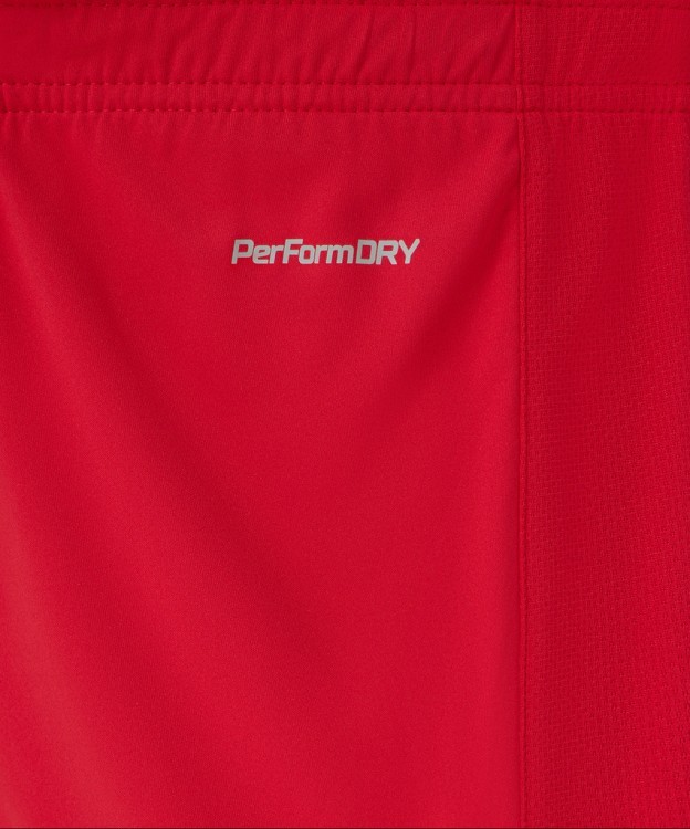 Шорты игровые JOGEL DIVISION PerFormDRY Union Shorts, красный (1583765)