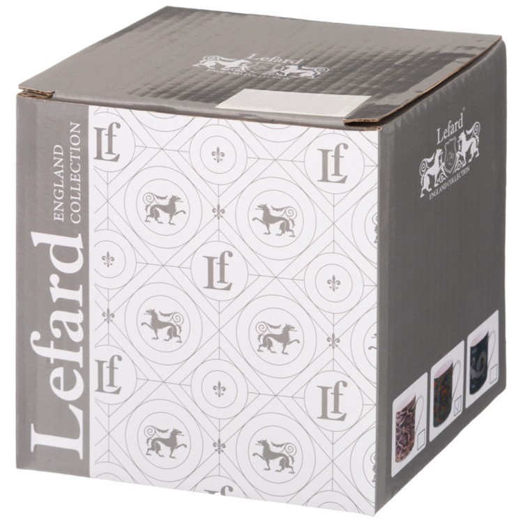 Кружка lefard "top style" 450 мл Lefard (165-541)