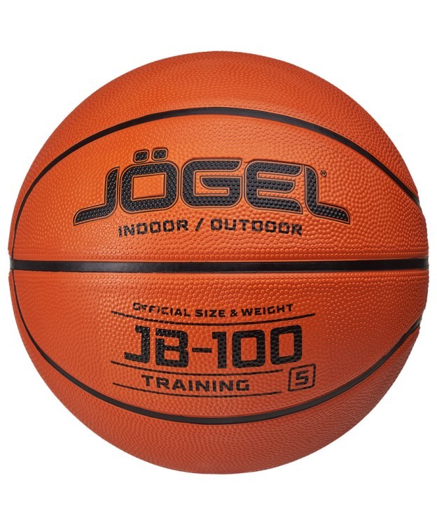 Мяч баскетбольный JB-100 №5 NEW (2108431)