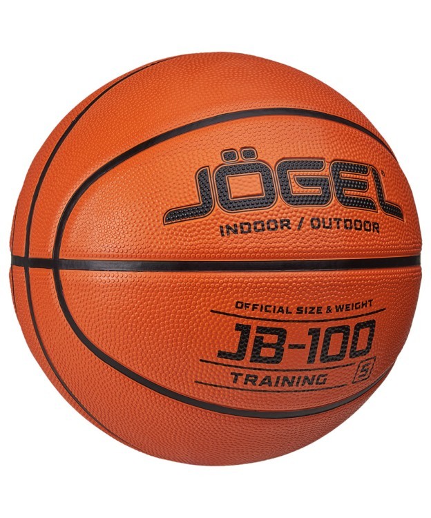 Мяч баскетбольный JB-100 №5 NEW (2108431)