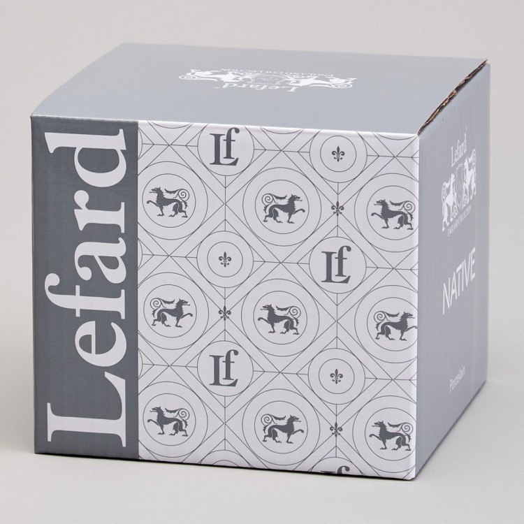 Сахарница lefard "native" 10*10 см 300 мл Lefard (761-147)