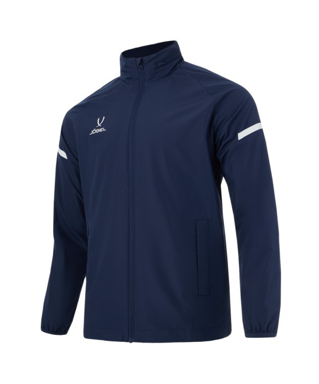 Куртка ветрозащитная JÖGEL CAMP 2 Rain Jacket, темно-синий (2121587)