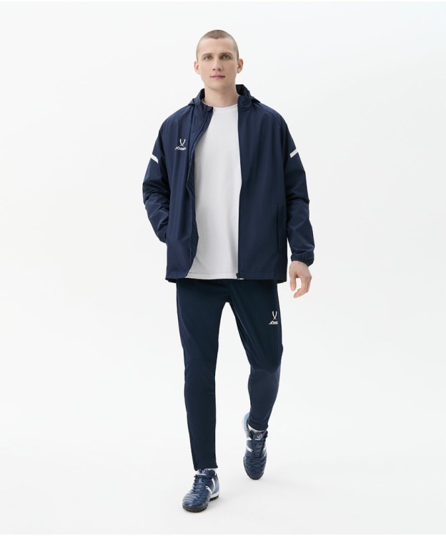 Куртка ветрозащитная JÖGEL CAMP 2 Rain Jacket, темно-синий (2121587)