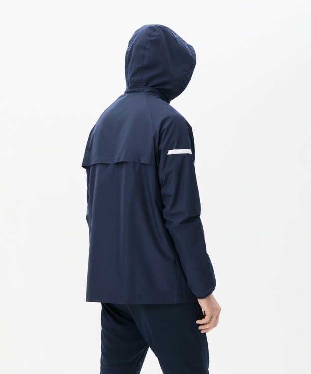 Куртка ветрозащитная JÖGEL CAMP 2 Rain Jacket, темно-синий (2121587)