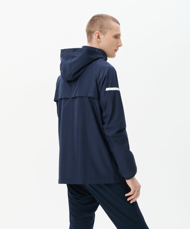 Куртка ветрозащитная JÖGEL CAMP 2 Rain Jacket, темно-синий (2121587)