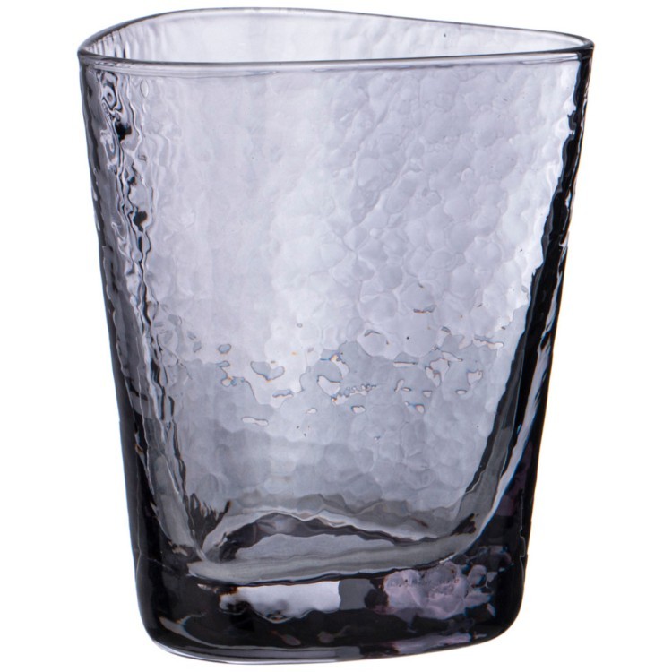 Набор стаканов для воды/виски из 2-х штук "rocky grey" 320мл Lefard (887-417)