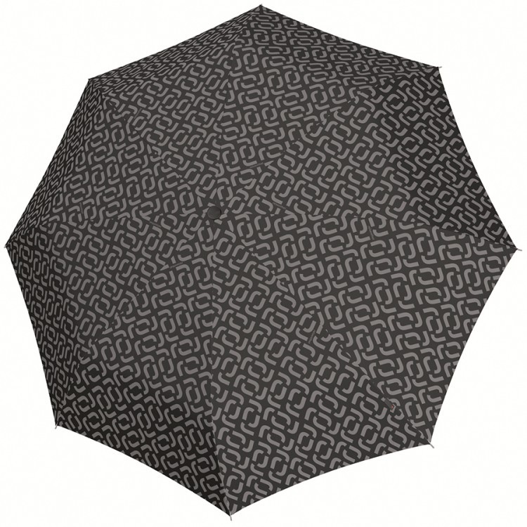 Зонт механический pocket classic signature black (72256) Зонт механический pocket classic signature black (72256)