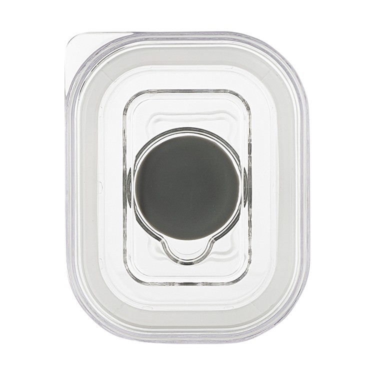 Контейнер для хранения герметичный с крышкой и клапаном keep in, 190 мл (77039)