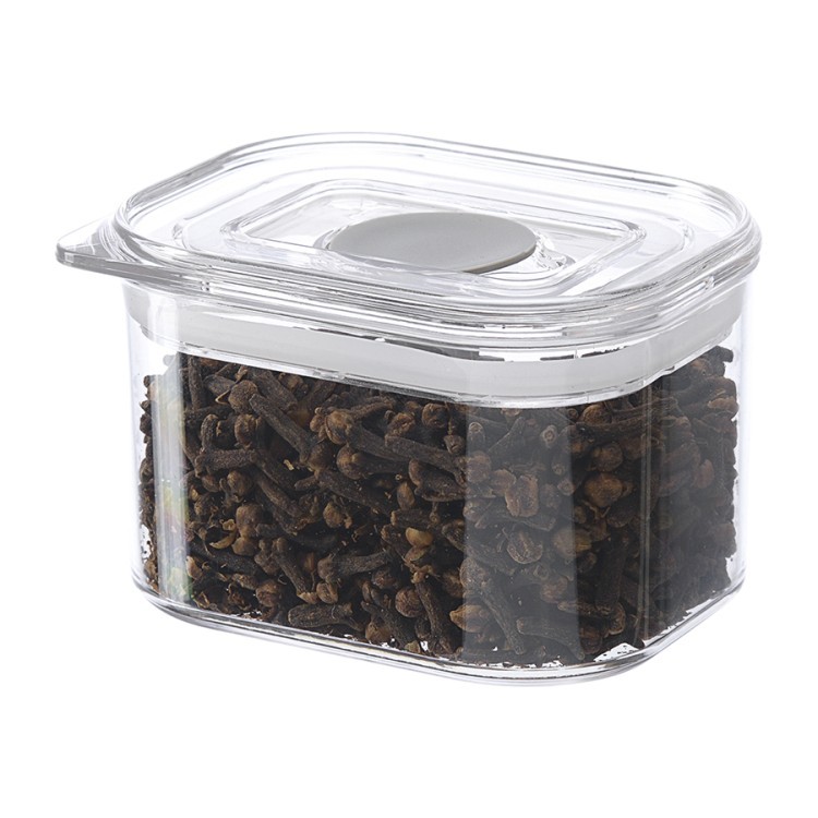 Контейнер для хранения герметичный с крышкой и клапаном keep in, 190 мл (77039)