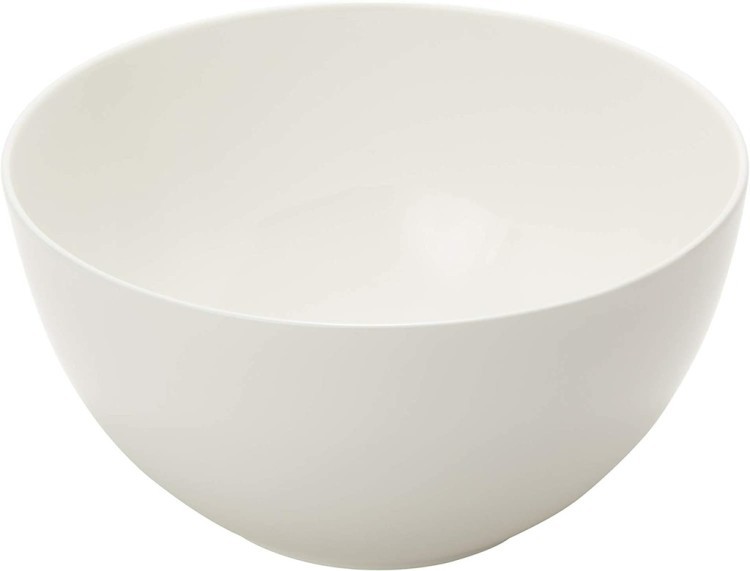 Чаша, 12 см 51050-35381, костяной фарфор, white, NARUMI