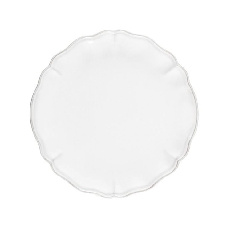 Тарелка TP273-WHT(TP273-00201Z), керамика, white, Costa Nova Тарелка TP273-WHT(TP273-00201Z), керамика, white, Costa Nova