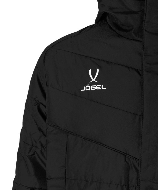 Куртка утепленная CAMP Padded Jacket, черный, детский (1527344) Куртка утепленная CAMP Padded Jacket, черный, детский (1527344)