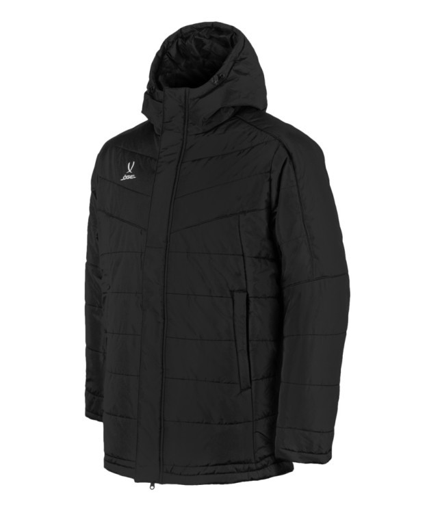 Куртка утепленная CAMP Padded Jacket, черный, детский (1527344) Куртка утепленная CAMP Padded Jacket, черный, детский (1527344)