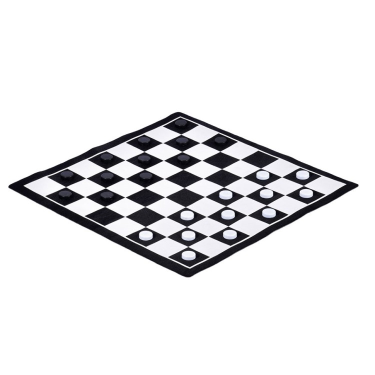Набор 3 в 1 (шахматы, шашки, нарды) Boyscout магнитные 61454 (62840)
