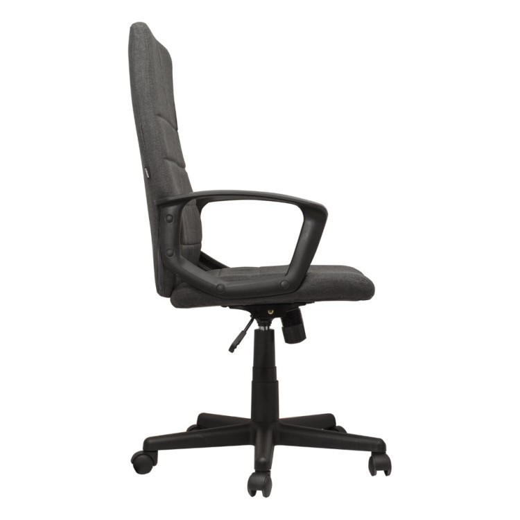 Кресло офисное Brabix Focus EX-518 ткань, серое 531576 (71813)