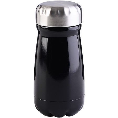 Термокружка 350мл, Bubble, черная (77060-2)