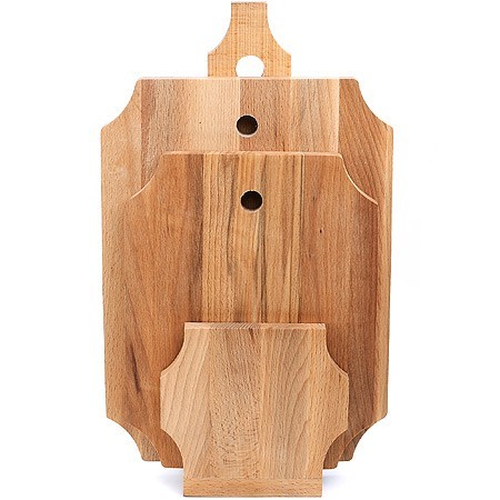 Комлект из 2-х досок фигурная (30-3)