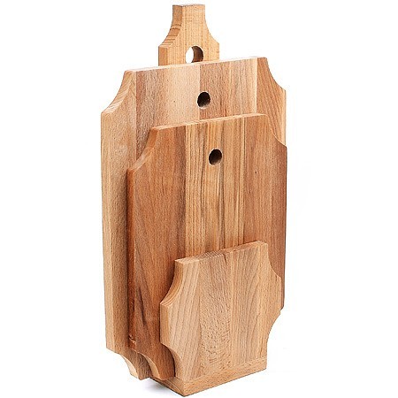 Комлект из 2-х досок фигурная (30-3)