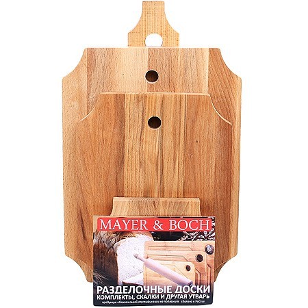 Комлект из 2-х досок фигурная (30-3)