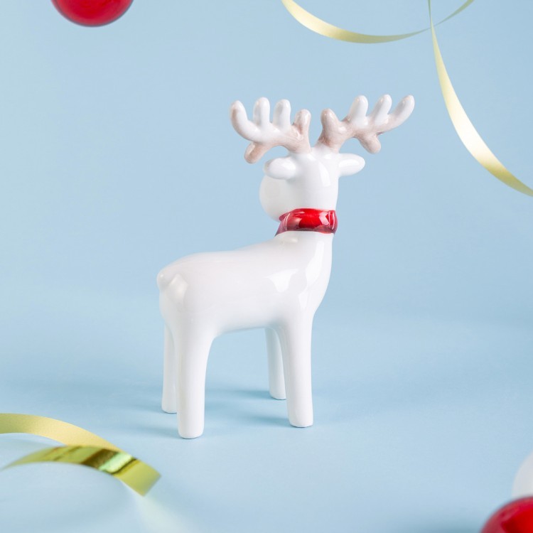 Статуэтка "олень" 13х6,6х16,3 см Lefard (146-2231)