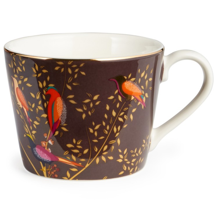 Чайная пара  lefard "golden birds" 220 мл Lefard (419-128)