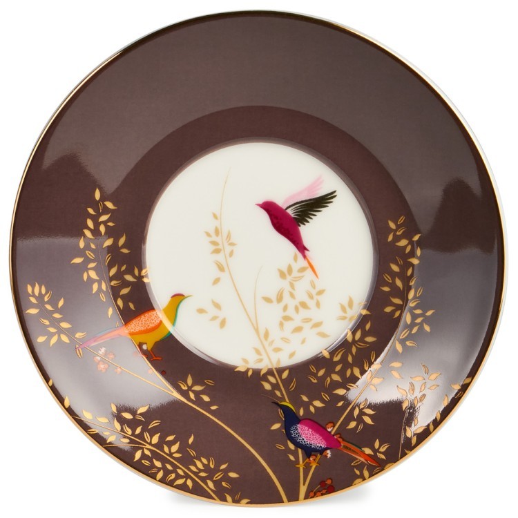 Чайная пара  lefard "golden birds" 220 мл Lefard (419-128)