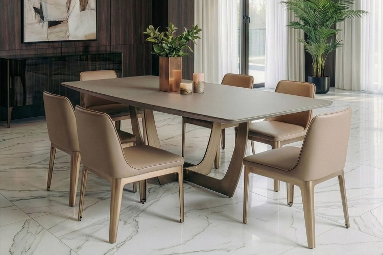 Стул бежевый 46,5*58*81см (TT-00002079)