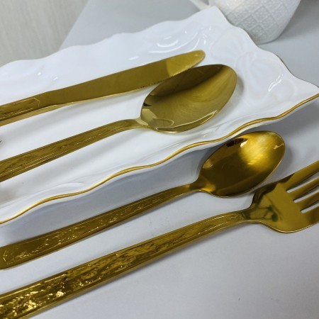 Набор столовых приборов на 6 персон 24 пр подар/упаковка Mayer&Boch (12043) Набор столовых приборов на 6 персон 24 пр подар/упаковка Mayer&Boch (12043)