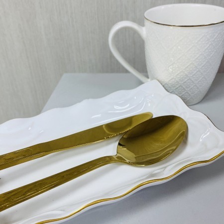 Набор столовых приборов на 6 персон 24 пр подар/упаковка Mayer&Boch (12043) Набор столовых приборов на 6 персон 24 пр подар/упаковка Mayer&Boch (12043)