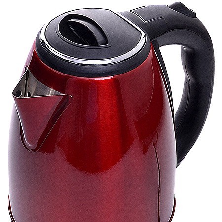 Чайник электрическикй метал 1,8л ZM (11218)