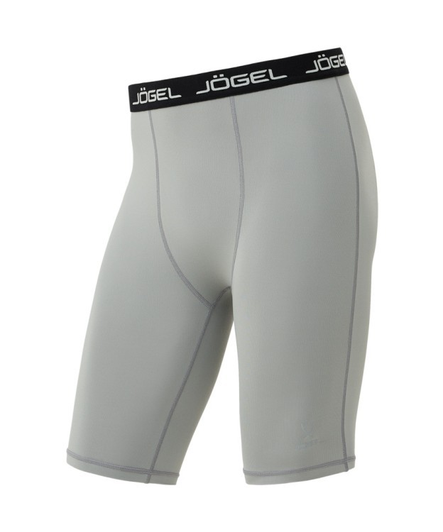 Шорты компрессионные JÖGEL CAMP PerFormDRY Baselayer Shorts, серый (2117602) Шорты компрессионные JÖGEL CAMP PerFormDRY Baselayer Shorts, серый (2117602)