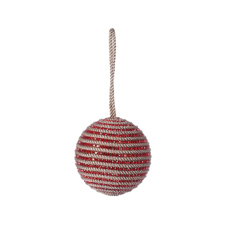 Набор елочных украшений rustic diamonds из коллекции new year essential, 3 шт. (79413)