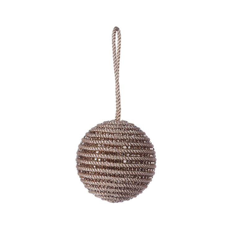 Набор елочных украшений rustic diamonds из коллекции new year essential, 3 шт. (79413)