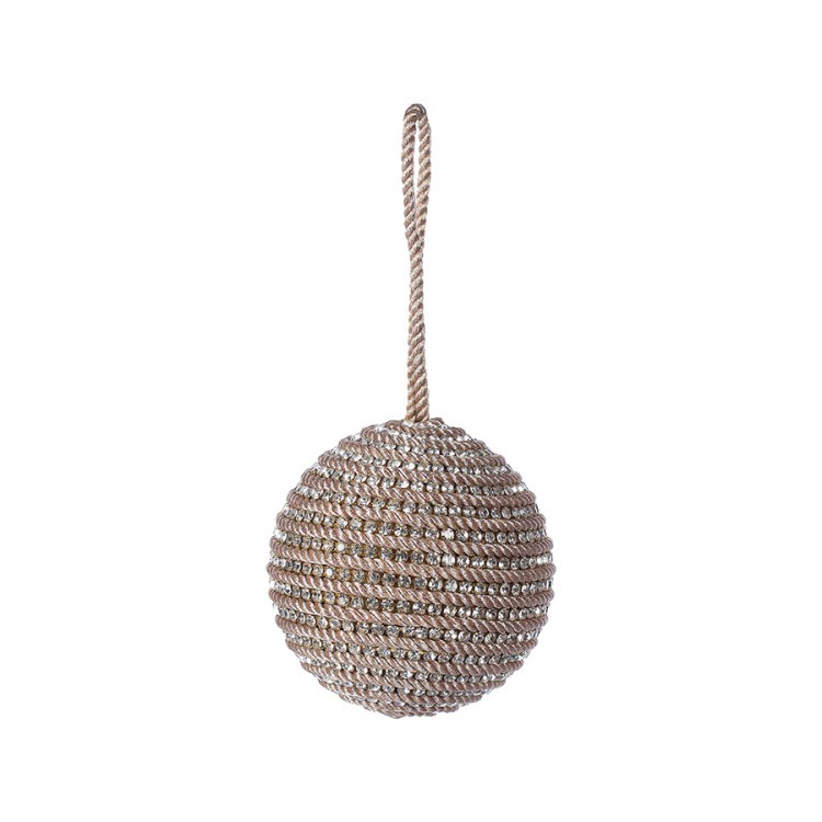 Набор елочных украшений rustic diamonds из коллекции new year essential, 3 шт. (79413)