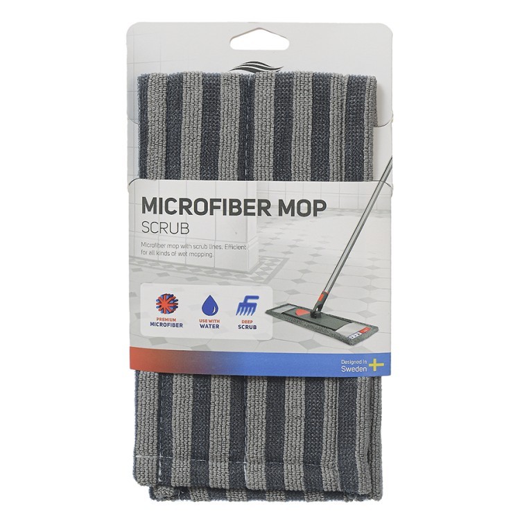 Насадка сменная из микрофибры жесткая (67766) Насадка сменная из микрофибры жесткая (67766)