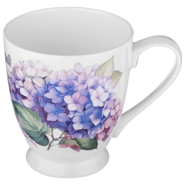 Кружка lefard "hortensia" 480 мл Lefard (415-2284)
