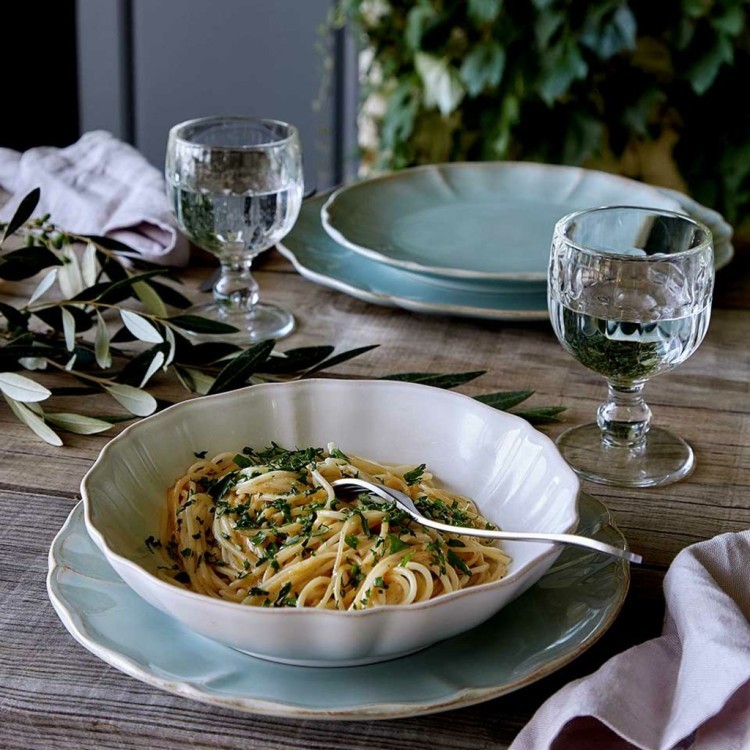 Чайная пара TCS01-TRQ(TCS01-00201D), керамика, Turquoise, Costa Nova