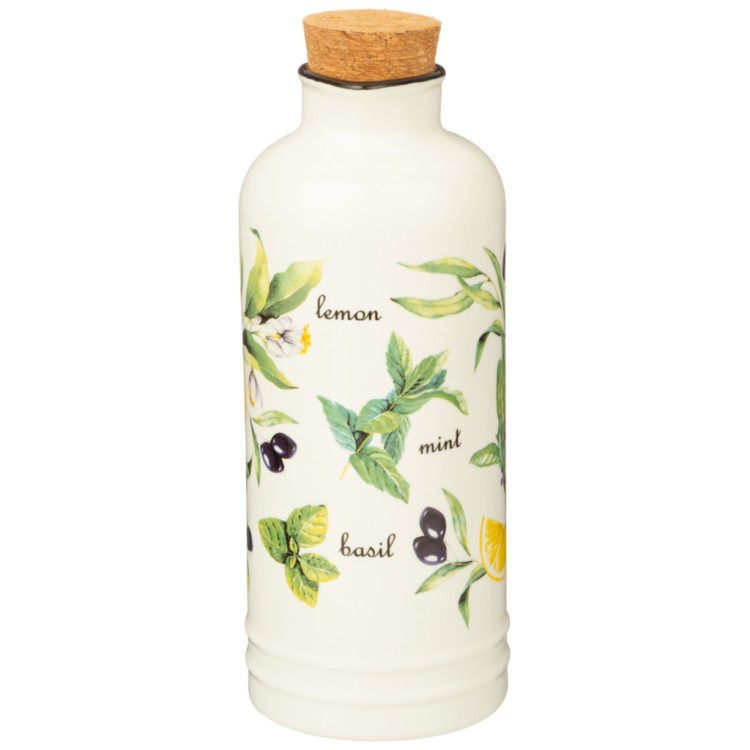 Бутылка для масла/уксуса lefard "секретные ингредиенты" 500 мл 20/19 cм Lefard (189-278)