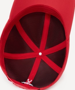 Бейсболка JOGEL CAMP Blank Cap, красный (2131953)